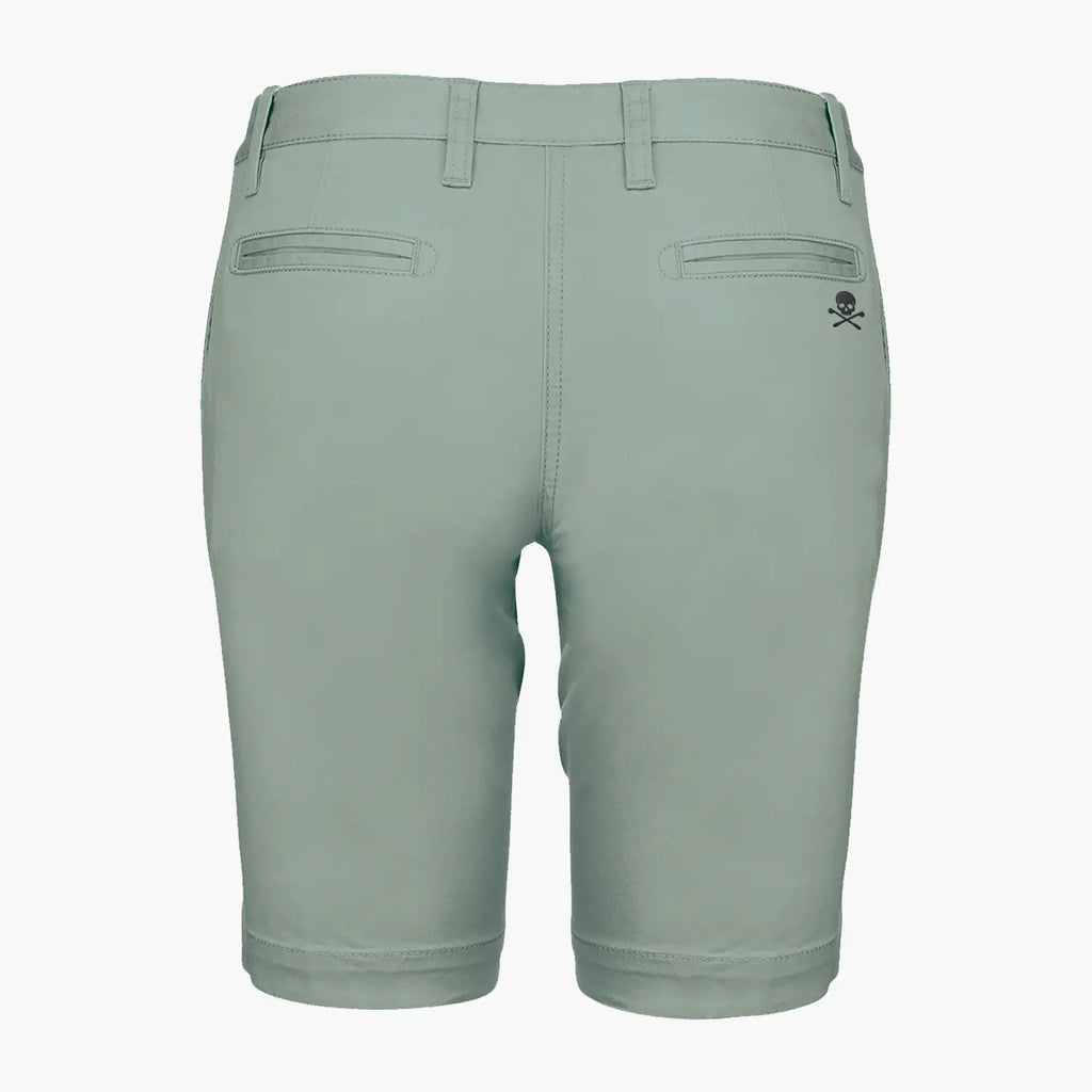 Bermuda Golf Femme Chino