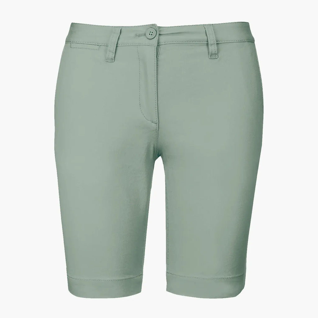 Bermuda Golf Femme Chino