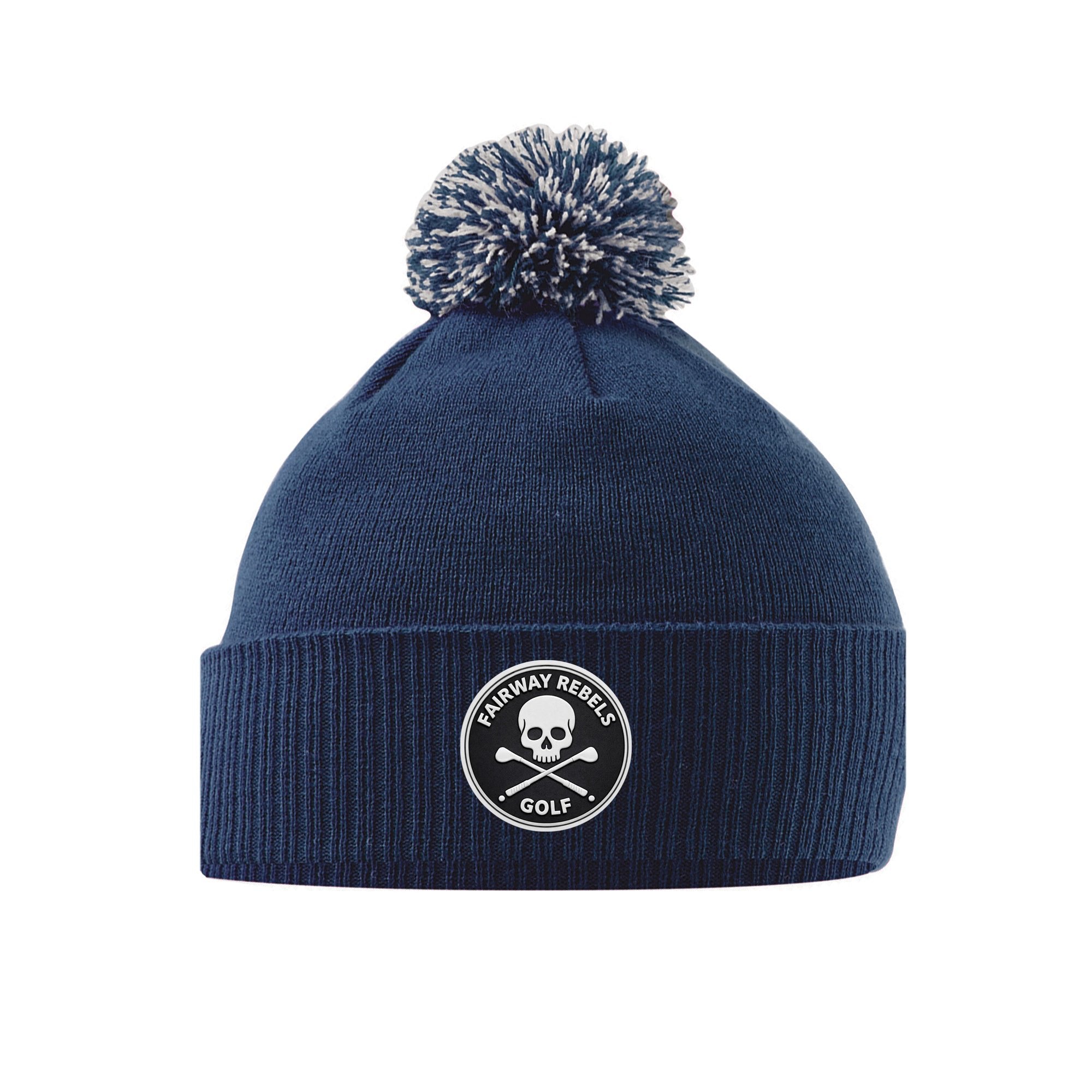 Bonnet Golf A Pompom - 22.00 EUR