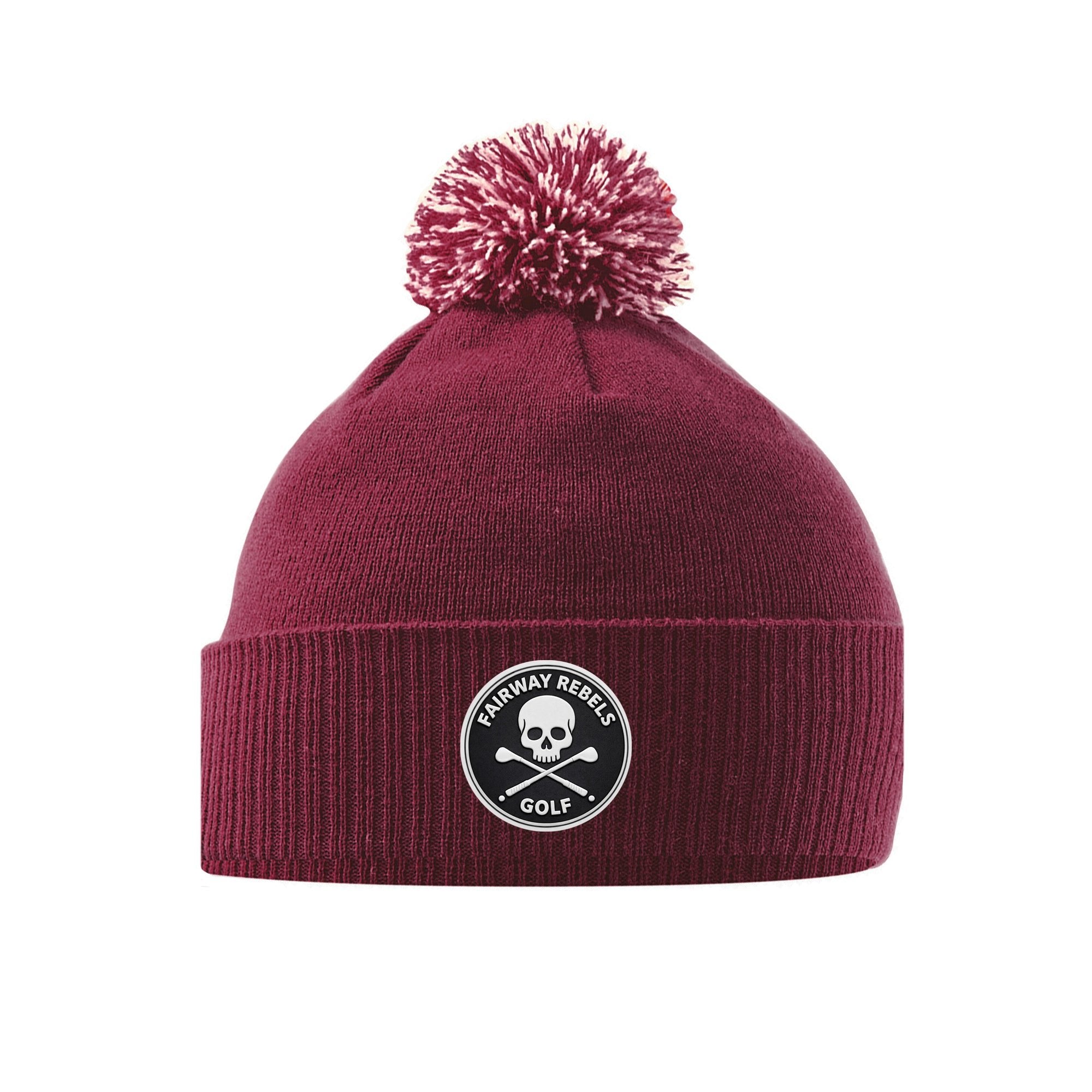 Bonnet Golf A Pompom - 22.00 EUR