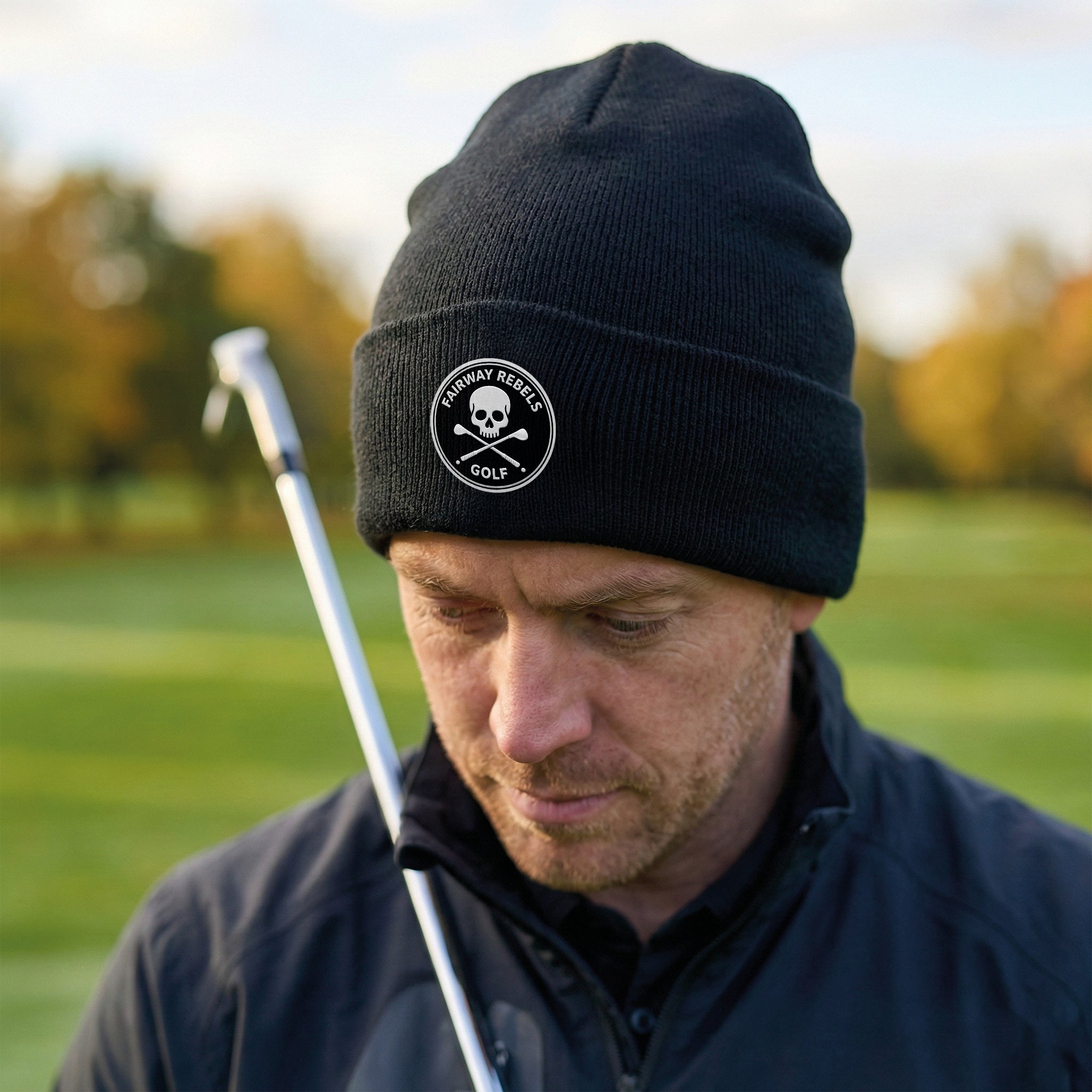 Bonnet Original à Revers Fairway Rebels - 19.00 EUR