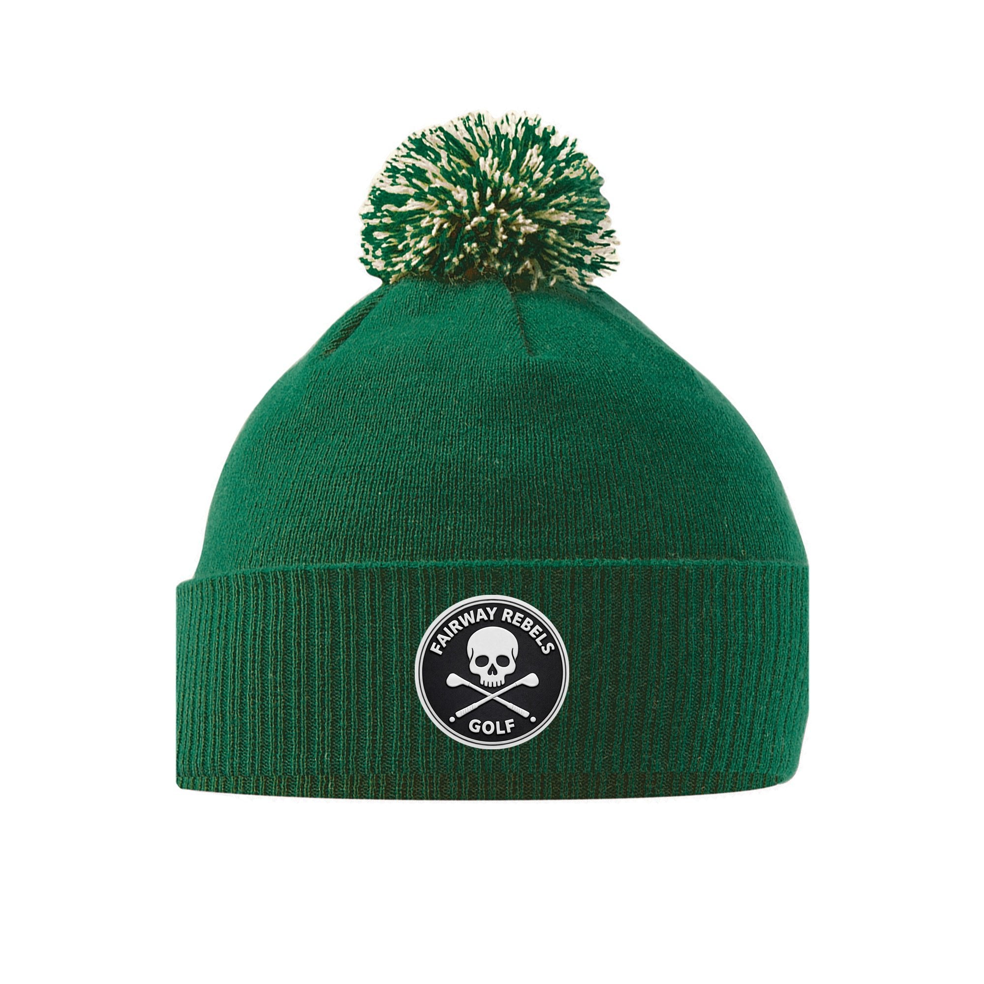 Bonnet Golf A Pompom - 22.00 EUR