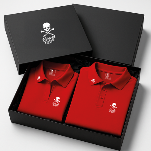 Box Couple Scramble a 2 Homme & Femme - Fairway Rebels golf - -64.00 EUR