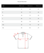 Look Mai 2026 Homme - Vêtement et accessoire de golf Fairway Rebels