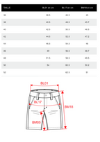 Look Mai 2026 Homme - Vêtement et accessoire de golf Fairway Rebels