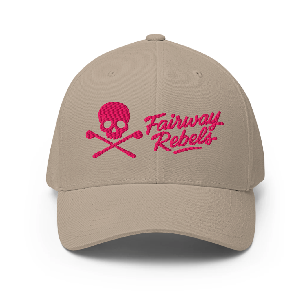 Casquette Fairway Rebels The Five - Fairway Rebels golf -Casquette -24.00 EUR