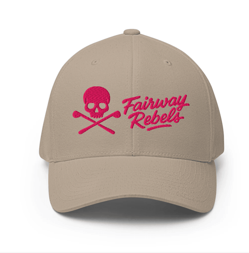 Casquette Fairway Rebels The Five - Fairway Rebels golf -Casquette -24.00 EUR