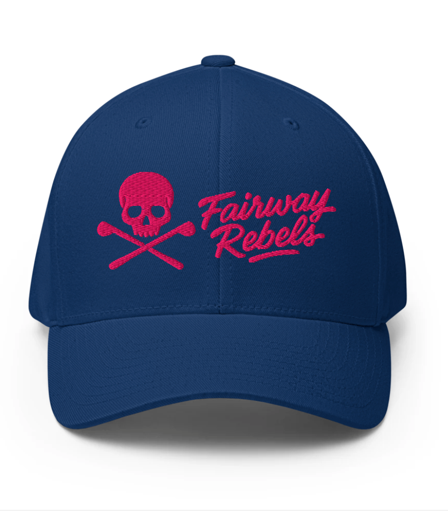 Casquette Fairway Rebels The Five - Fairway Rebels golf -Casquette -24.00 EUR
