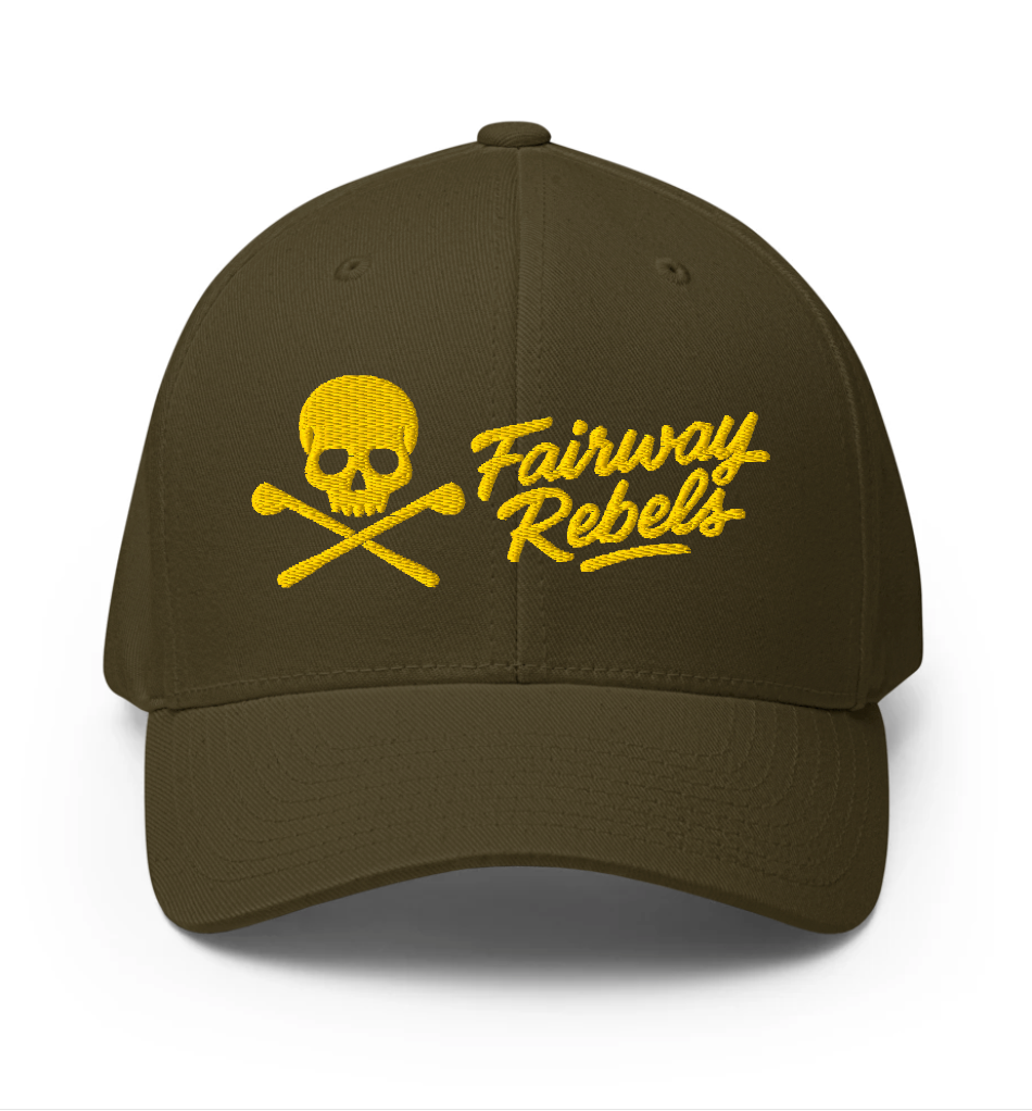 Casquette Fairway Rebels The Four - Fairway Rebels golf -Casquette -24.00 EUR
