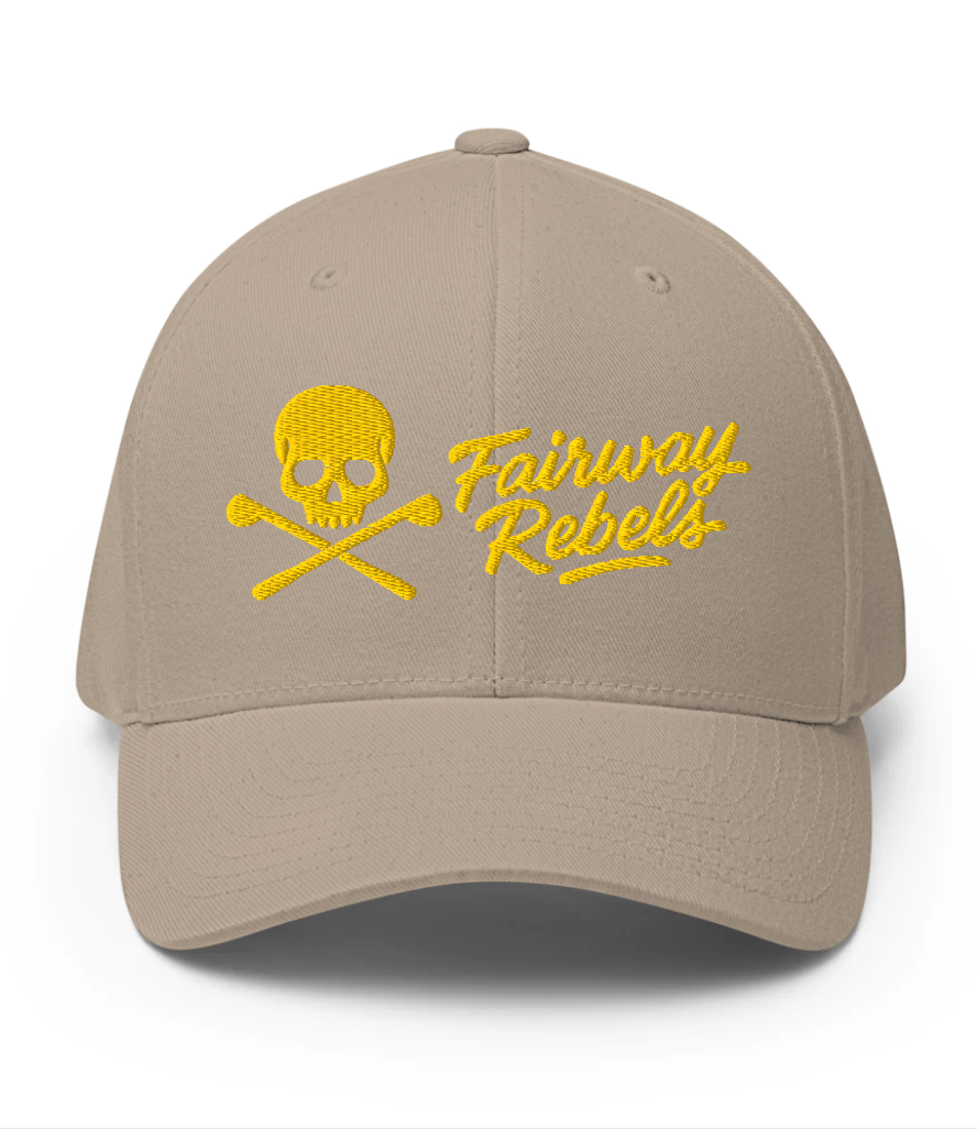 Casquette Fairway Rebels The Four - Fairway Rebels golf -Casquette -24.00 EUR