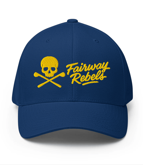 Casquette Fairway Rebels The Four - Fairway Rebels golf -Casquette -24.00 EUR