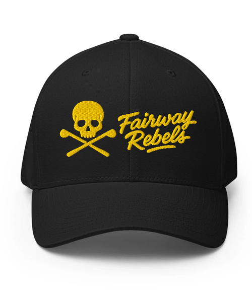 Casquette Fairway Rebels The Four - Fairway Rebels golf -Casquette -24.00 EUR