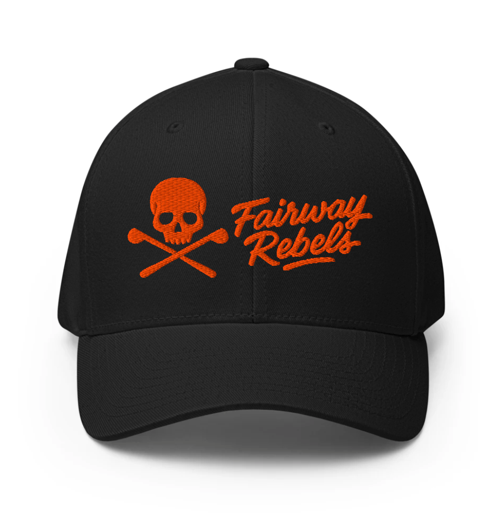 Casquette Fairway Rebels The Three - Fairway Rebels golf -Casquette -24.00 EUR