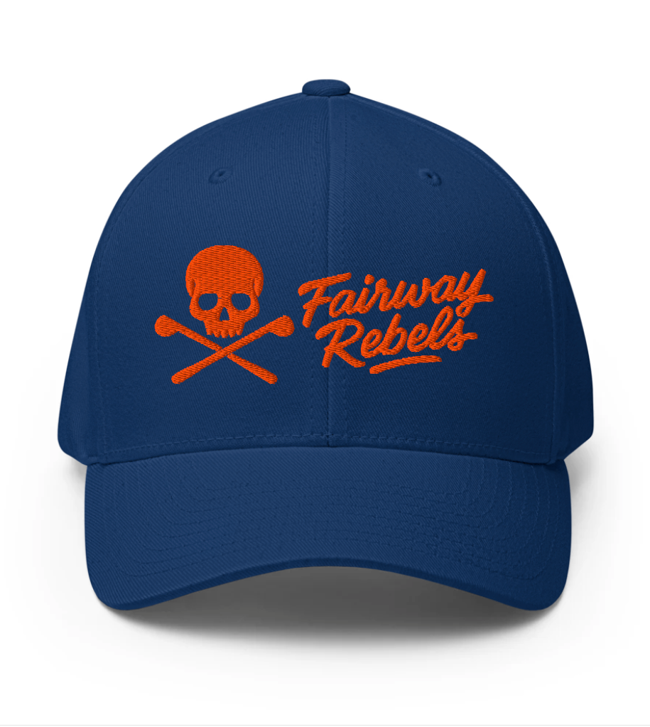 Casquette Fairway Rebels The Three - Fairway Rebels golf -Casquette -24.00 EUR