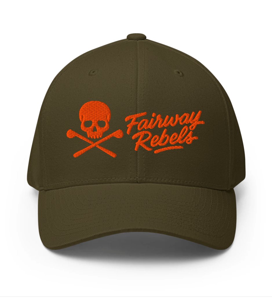 Casquette Fairway Rebels The Three - Fairway Rebels golf -Casquette -24.00 EUR