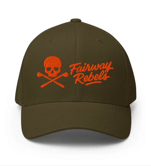 Casquette Fairway Rebels The Three - Fairway Rebels golf -Casquette -24.00 EUR