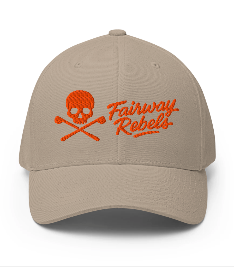 Casquette Fairway Rebels The Three - Fairway Rebels golf -Casquette -24.00 EUR