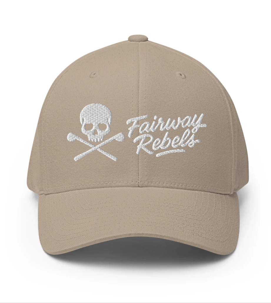Casquette Fairway Rebels The Two - Fairway Rebels golf -Casquette -24.00 EUR