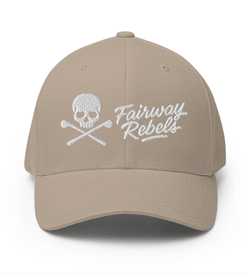 Casquette Fairway Rebels The Two - Fairway Rebels golf -Casquette -24.00 EUR