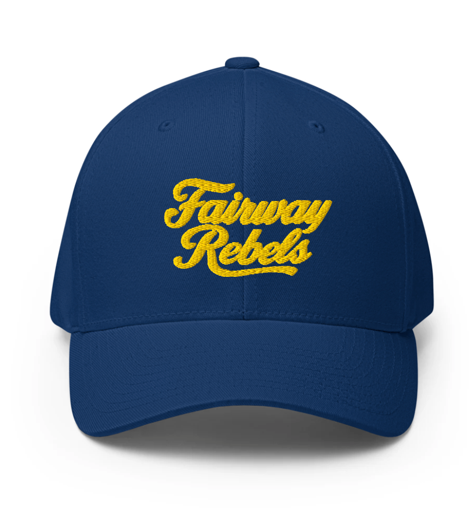Casquette Fairway Rebels The Nine - Fairway Rebels golf -Casquette -24.00 EUR