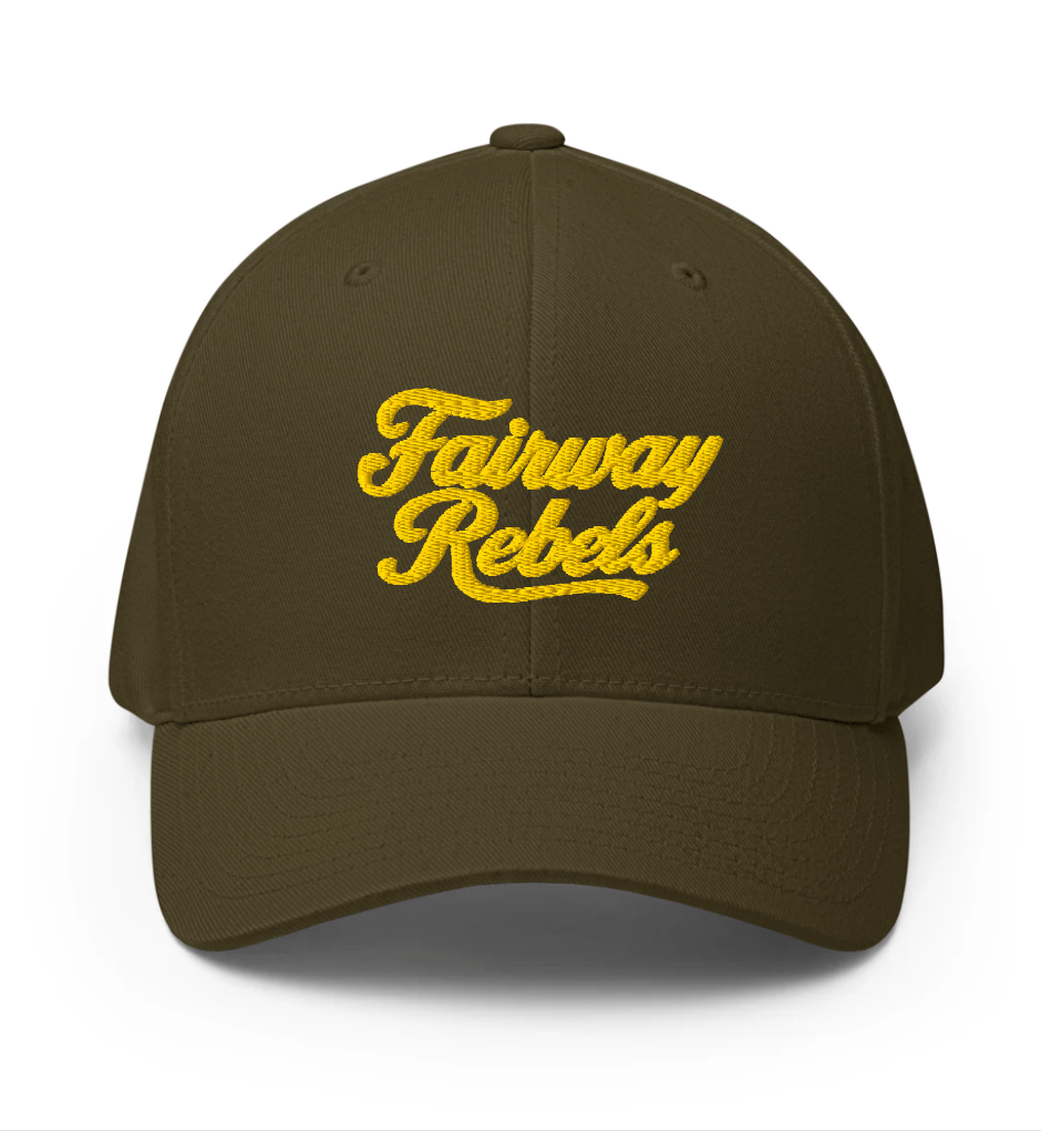 Casquette Fairway Rebels The Nine - Fairway Rebels golf -Casquette -24.00 EUR