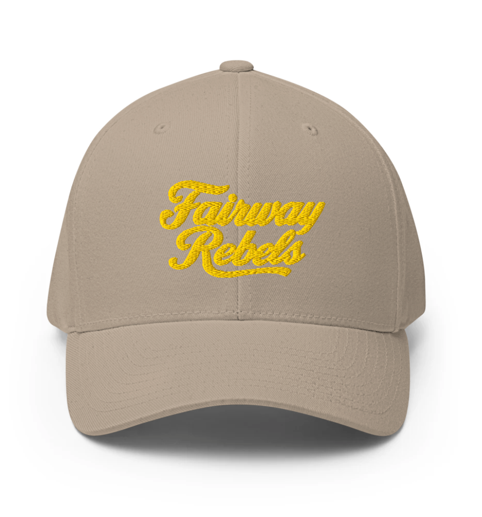 Casquette Fairway Rebels The Nine - Fairway Rebels golf -Casquette -24.00 EUR