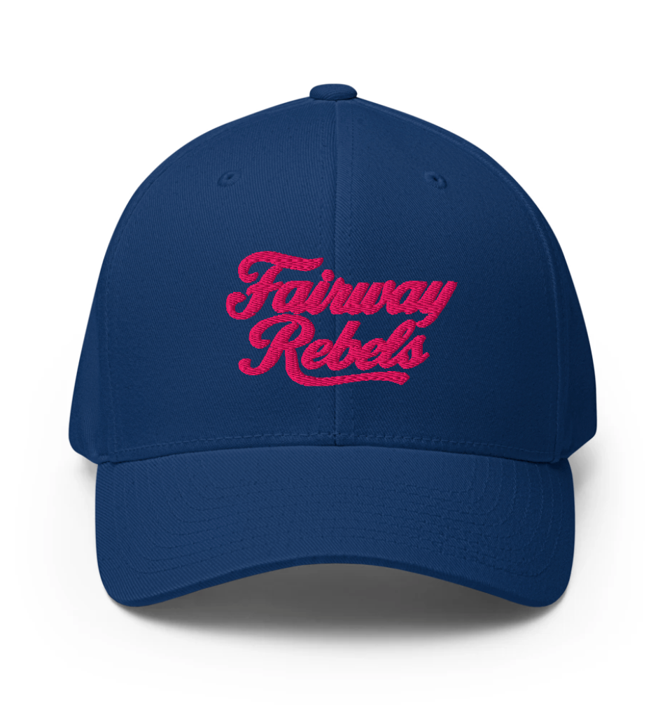 Casquette Fairway Rebels The Eight - Fairway Rebels golf -Casquette -24.00 EUR