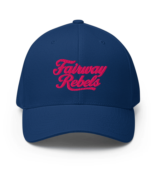 Casquette Fairway Rebels The Eight - Fairway Rebels golf -Casquette -24.00 EUR