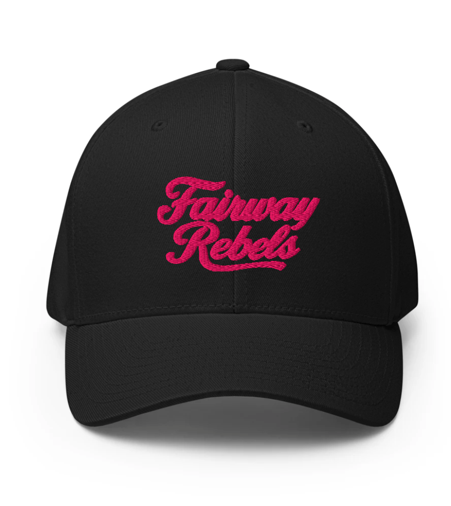 Casquette Fairway Rebels The Eight - Fairway Rebels golf -Casquette -24.00 EUR