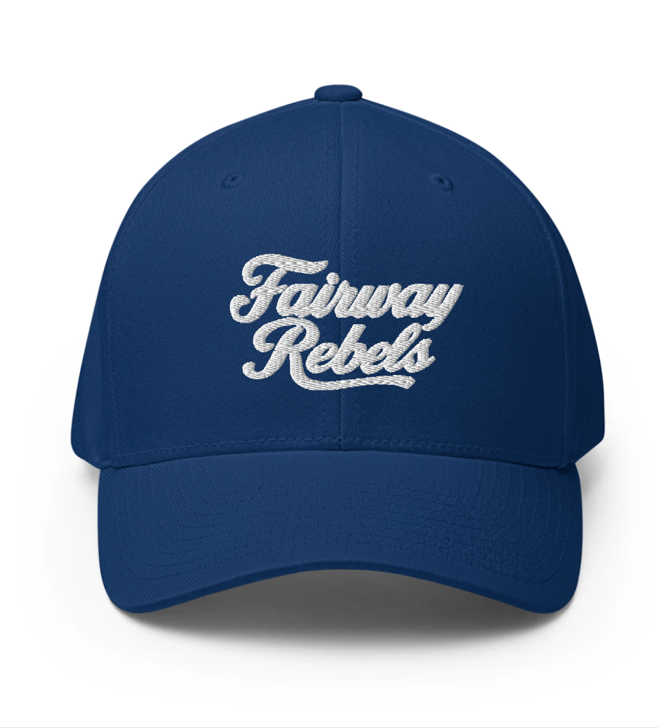 Casquette Fairway Rebels The Seven - Fairway Rebels golf -Casquette -24.00 EUR