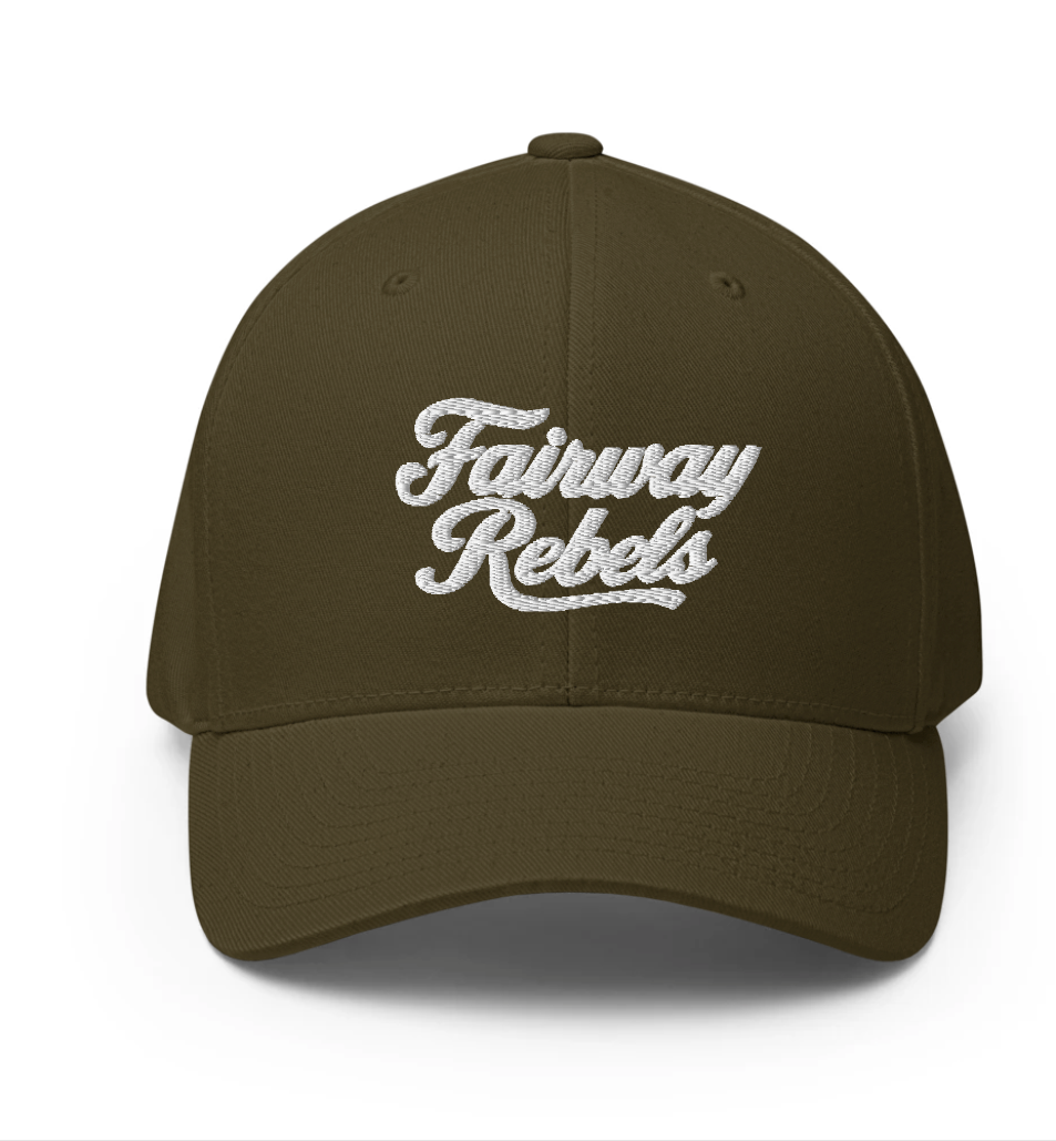 Casquette Fairway Rebels The Seven - Fairway Rebels golf -Casquette -24.00 EUR