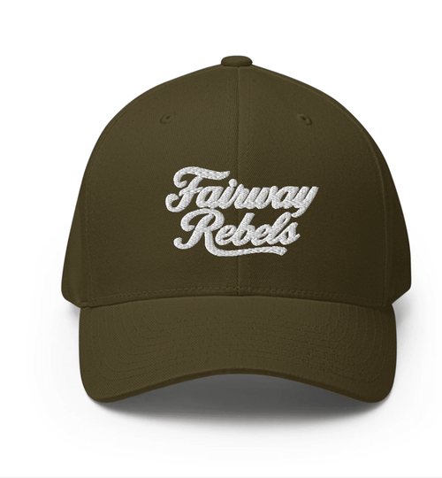 Casquette Fairway Rebels The Seven - Fairway Rebels golf -Casquette -24.00 EUR