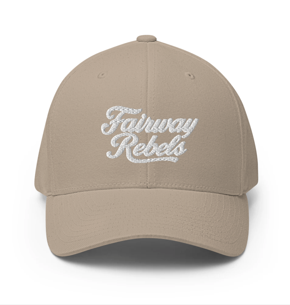 Casquette Fairway Rebels The Seven - Fairway Rebels golf -Casquette -24.00 EUR
