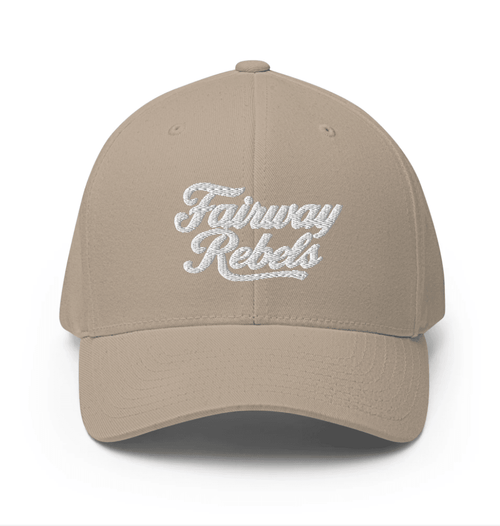 Casquette Fairway Rebels The Seven - Fairway Rebels golf -Casquette -24.00 EUR