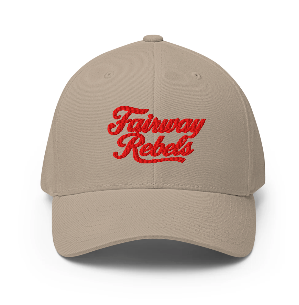 Casquette Fairway Rebels The Six - Fairway Rebels golf -Casquette -24.00 EUR