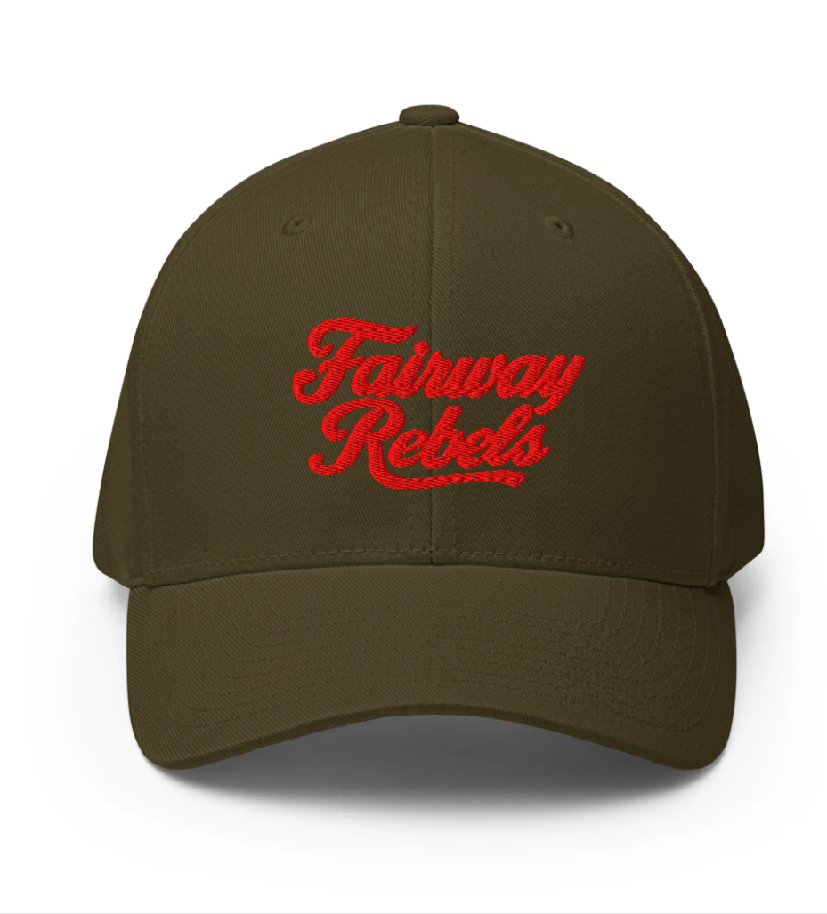 Casquette Fairway Rebels The Six - Fairway Rebels golf -Casquette -24.00 EUR