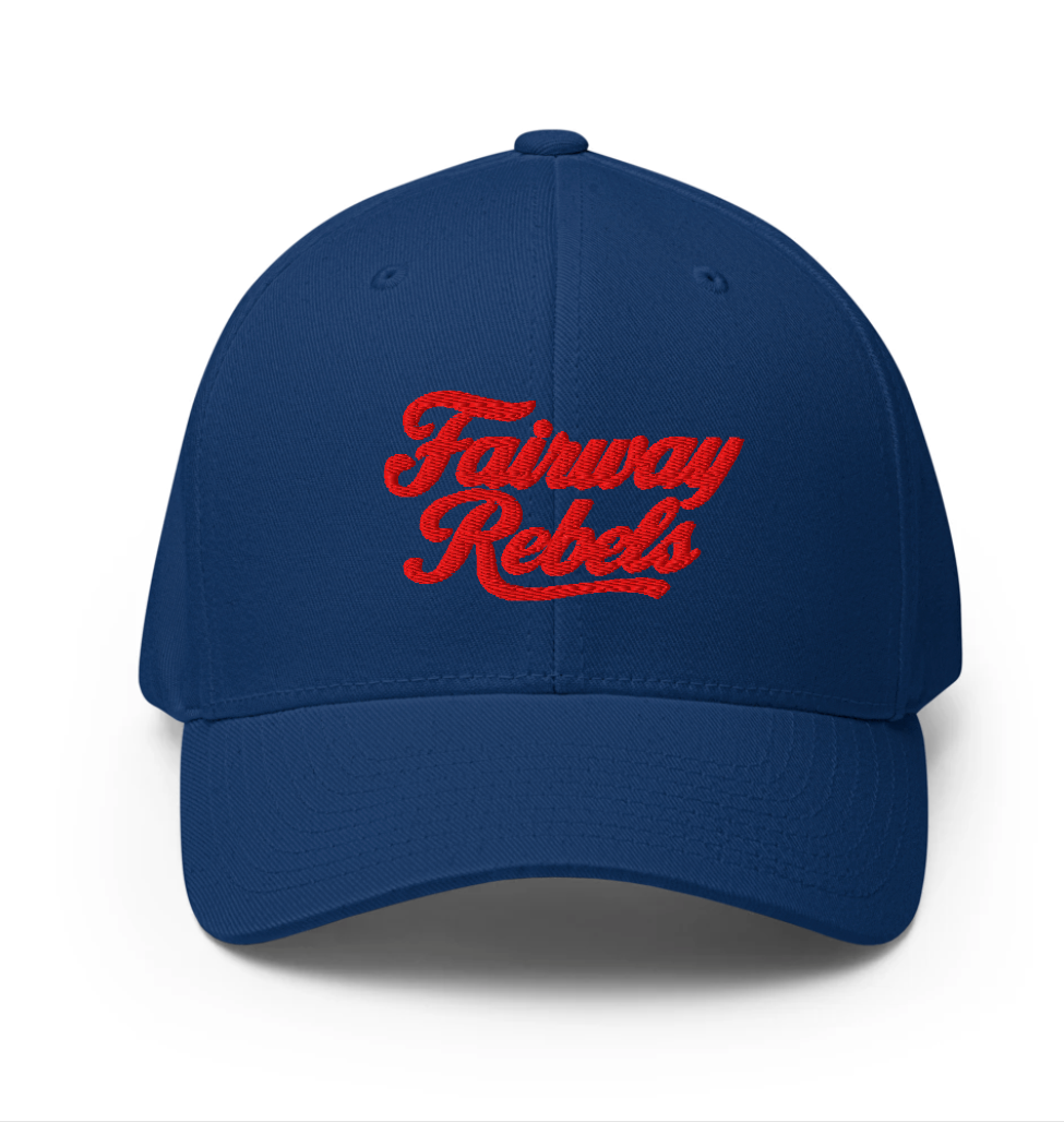 Casquette Fairway Rebels The Six - Fairway Rebels golf -Casquette -24.00 EUR
