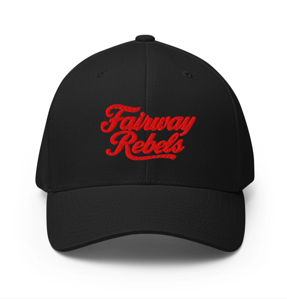 Casquette Fairway Rebels The Six - Fairway Rebels golf -Casquette -24.00 EUR