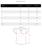Look Mai 2026 femme - Vêtement et accessoire de golf Fairway Rebels