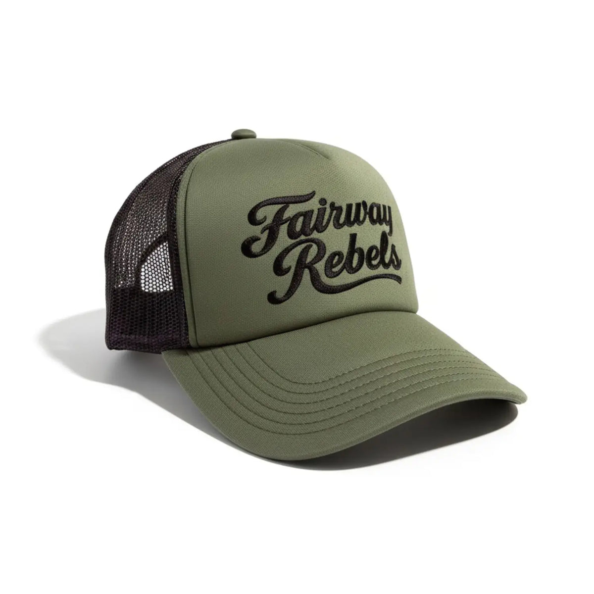 Fairway Rebels Green Cap