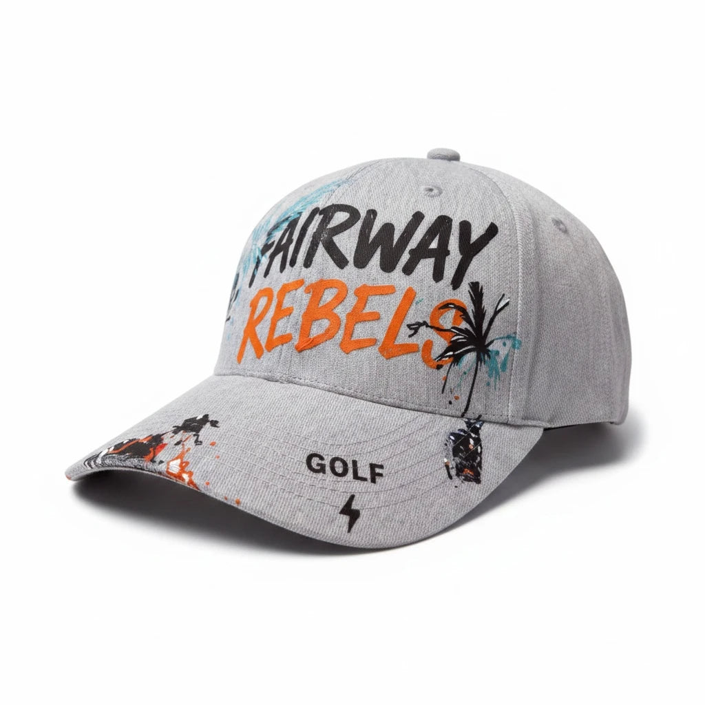 Casquette Fairway Rebels First - Vêtement et accessoire de golf Fairway Rebels