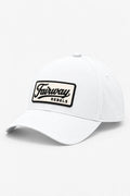 Casquette Déperlante Blanche STROM SERIES™