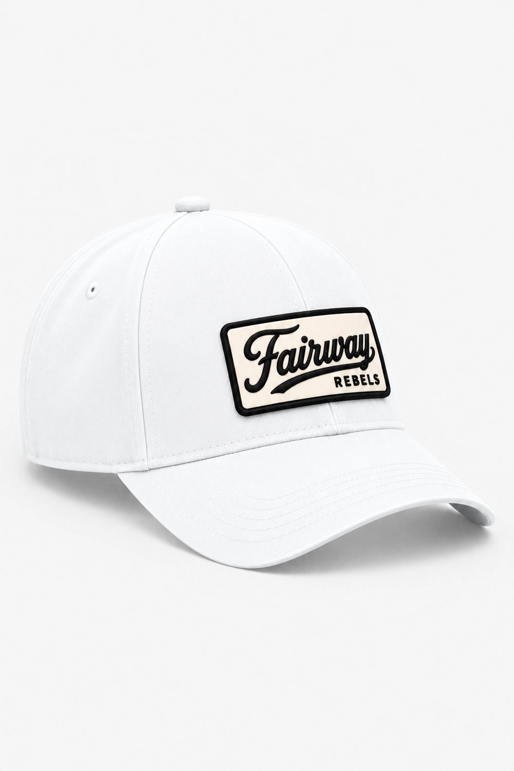 Casquette Déperlante Blanche STROM SERIES™