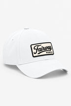 Casquette Déperlante Blanche STROM SERIES™
