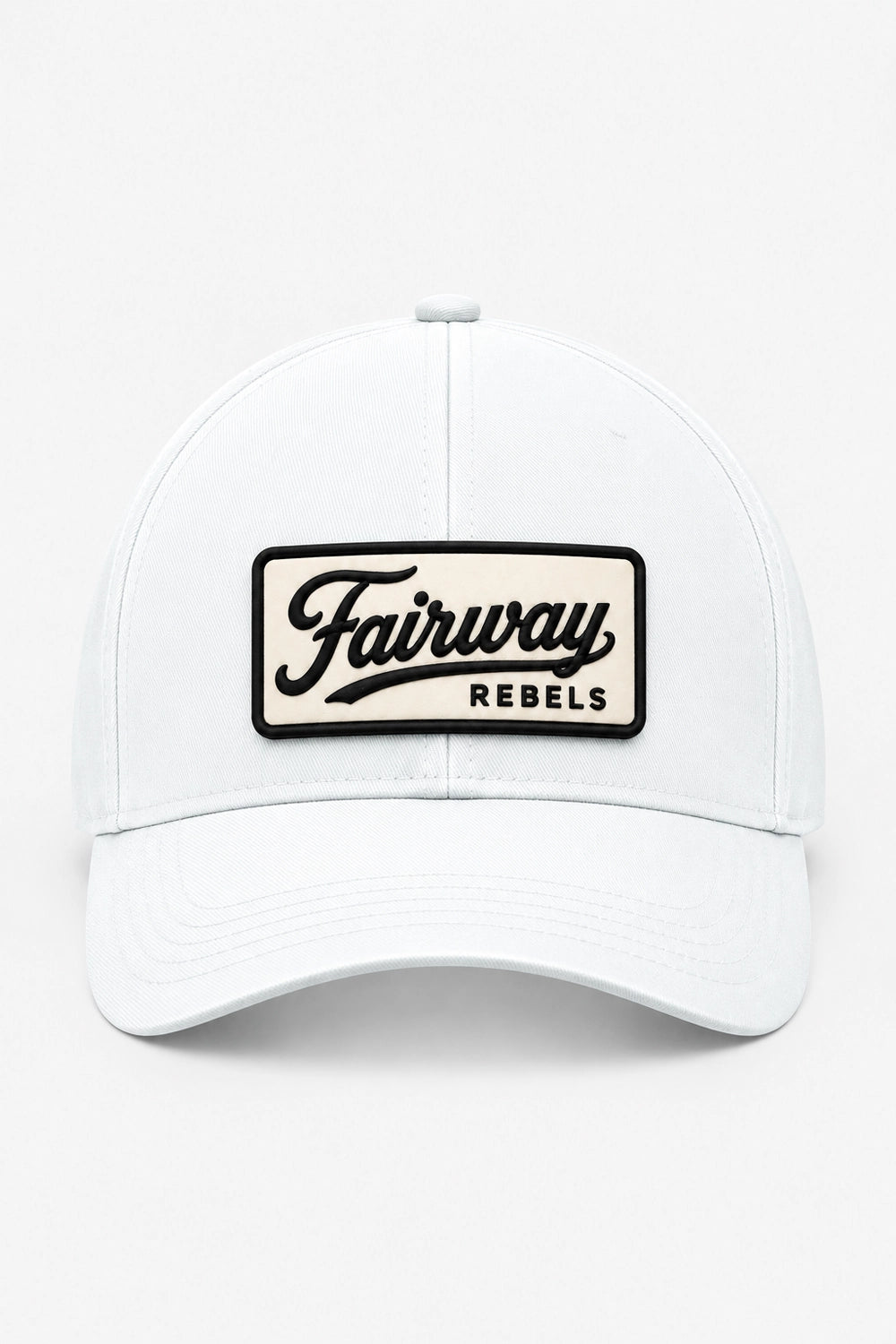 Casquette Déperlante Blanche STROM SERIES™