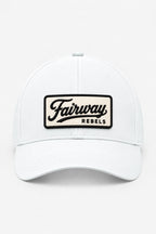 Casquette Déperlante Blanche STROM SERIES™