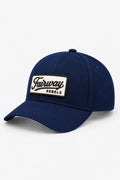 Casquette Déperlante Bleu Marine STROM SERIES™