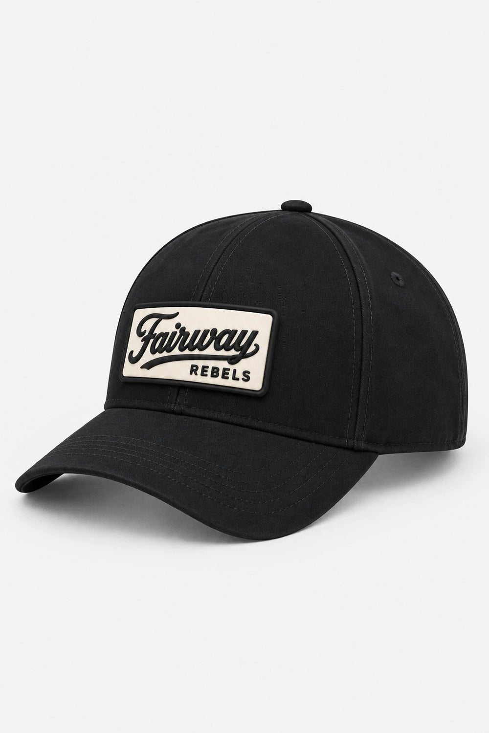 Casquette Déperlante Noir STROM SERIES™