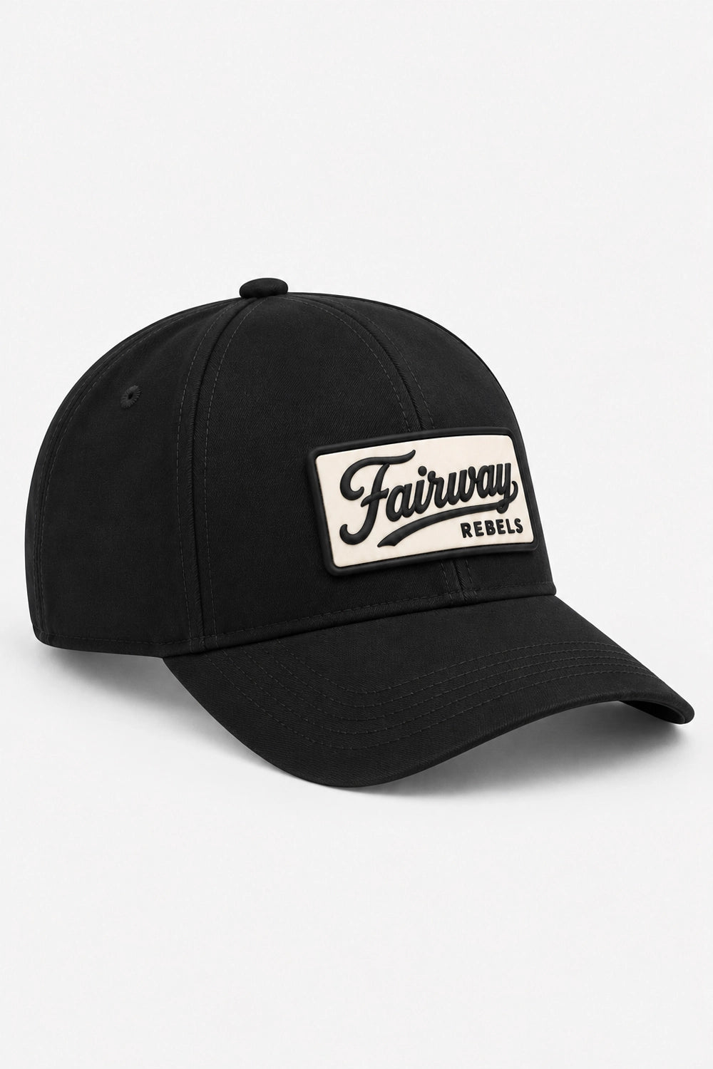 Casquette Déperlante Noir STROM SERIES™