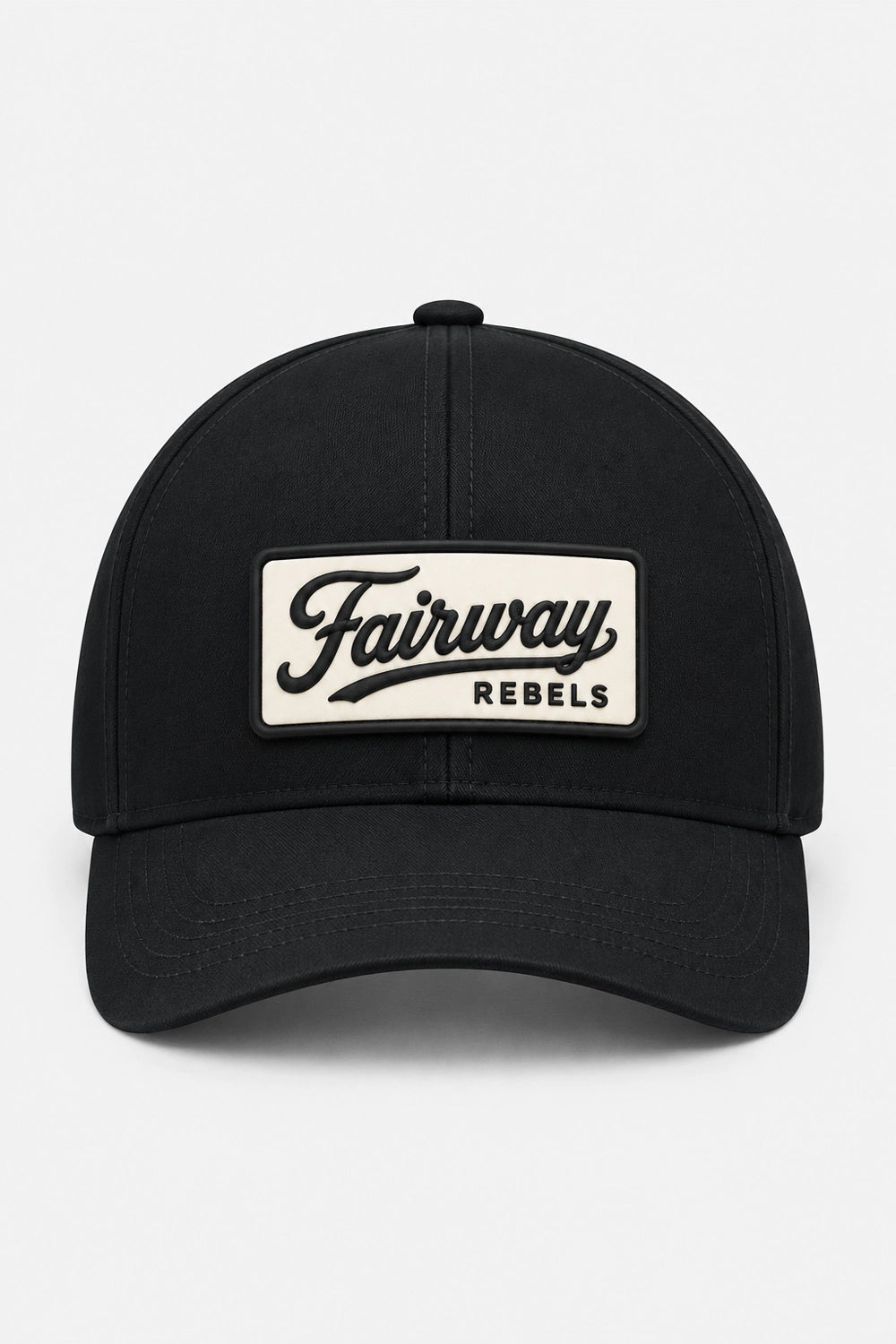 Casquette Déperlante Noir STROM SERIES™